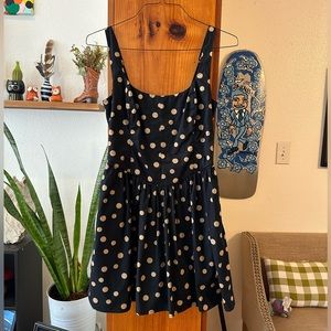 Abercrombie & Fitch Corset Dress